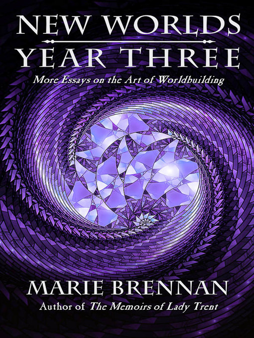 Title details for New Worlds, Year Three by Marie Brennan - Available